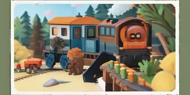 Pocztówka z pierwszego rozdziału